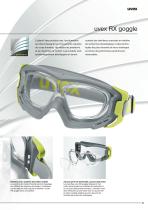 Lunettes de protection avec verres correcteurs - 3