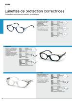 Lunettes de protection avec verres correcteurs - 8