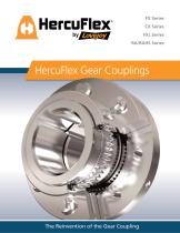 HercuFlex Gear Couplings