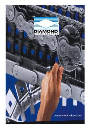 Diamond Chain - International Catalogue 