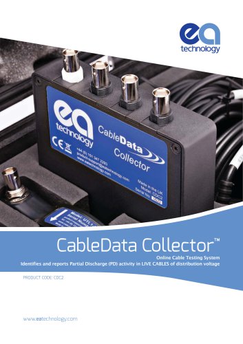 CableData Collector™