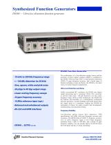 Low Distortion Function Generator