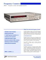 SR625 Frequency Counter with Rb Timebase