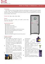 Testeur de fluage et d'éclatement Type A - 1