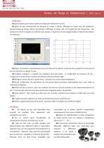 Testeur de fluage et d'éclatement Type A - 2