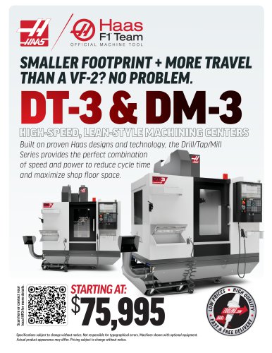 DT-3 & DM-3