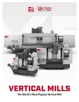 VERTICAL MILLS
