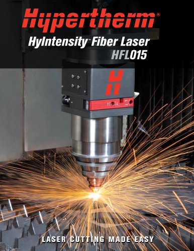 HyIntensity Fiber Laser