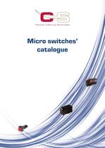 MICRO SWITCHES