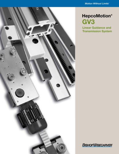 GV3 Linear Guidance 