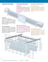 HDLS Heavy Duty Driven Linear System - 6