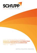 Brochure d'entreprise