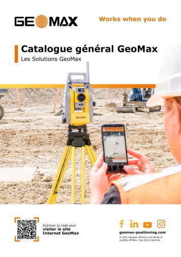 Catalogue général