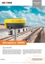 Zenith40 récepteurs GNSS - 1