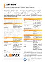 Zenith60 Datasheet - 2