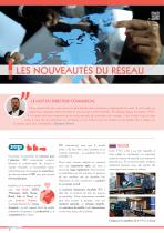 REP News #13 - Magazine of the REP Group (FR) - 6