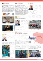 REP News #13 - Magazine of the REP Group (FR) - 7