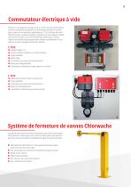 Appareils de dosage de chlore gazeux jusqu’à 200 kg/h-9