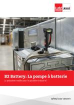 B2 Battery: La pompe à batterie-1