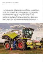 Lutz LubeDrive Pomper la graisse et l’huile de transmission de façon mobile - 4