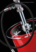 Lutz LubeDrive Pomper la graisse et l’huile de transmission de façon mobile-11