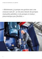 Lutz LubeDrive Pomper la graisse et l’huile de transmission de façon mobile-2