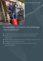Lutz LubeDrive Pomper la graisse et l’huile de transmission de façon mobile-5