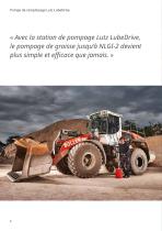 Lutz LubeDrive Pomper la graisse et l’huile de transmission de façon mobile-6