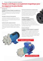 Pompes centrifuges pour produits chimiques-4