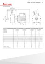 Pompes centrifuges pour produits chimiques-9