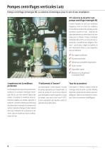 Pompes centrifuges verticales et horizontales-6