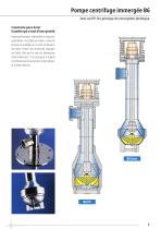 Pompes centrifuges verticales et horizontales-7