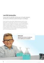 Des pompes Lutz et des débitmètres pour l’industrie agroalimentaire, pharmaceutique et cosmétique-4