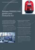 Pompes péristaltiques PERIDOS FXM-12