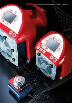 Pompes péristaltiques PERIDOS FXM-5
