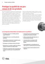Pompes à plateau oscillant de dernière génération - 2