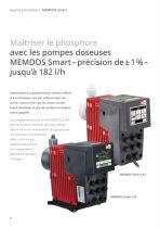 Solutions système du groupe Lutz pour les stations d'épuration modernes à quatre étapes de traitement-6