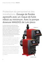 Solutions système du groupe Lutz pour les stations d'épuration modernes à quatre étapes de traitement-8