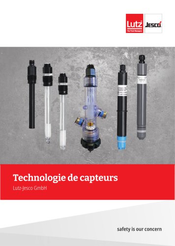Technologie de capteurs