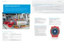 Systèmes d'eau chaude et de chaudières de Bosch - Chaleur de chauffage et de processus à haut rendement - 5