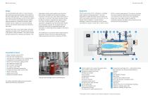 Systèmes d'eau chaude et de chaudières de Bosch - Chaleur de chauffage et de processus à haut rendement-10
