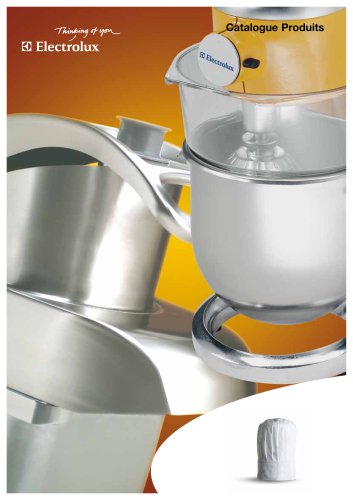 Catalogue Produits