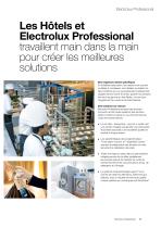 plaquette Electrolux Professional - 11