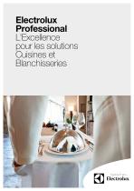plaquette Electrolux Professional - 1