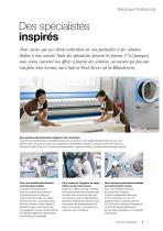 plaquette Electrolux Professional - 5