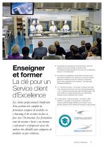 plaquette Electrolux Professional - 7