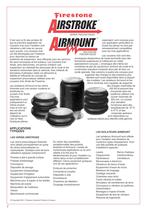 Airstroke Airmount brochure - 2