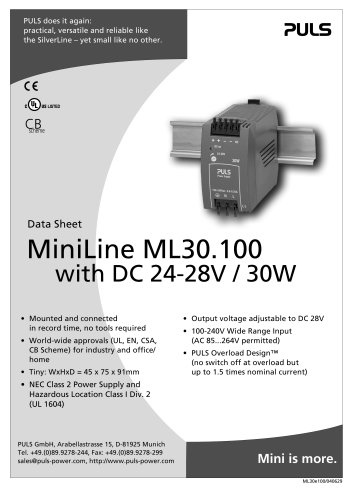 ML30.100