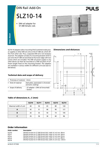 SLZ12