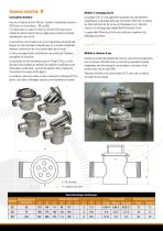 Magnetic Ferrous traps - French - 2